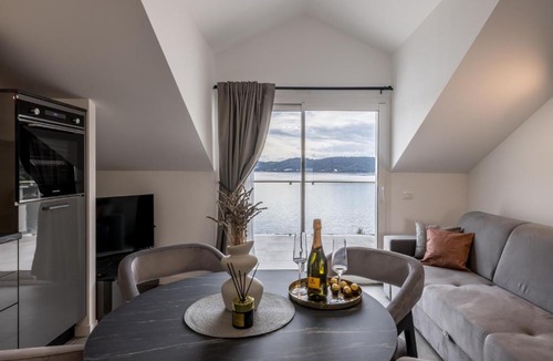 Pasadur Apartment | La Grande Bellezza 1 - panoramic seaview