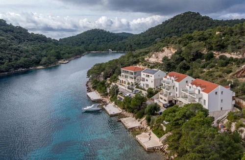 Pasadur Apartment | La Grande Bellezza 1 - panoramic seaview