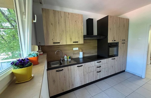 Bacvice Apartment | Large 3BR apartment in the center & sand beach 5BD