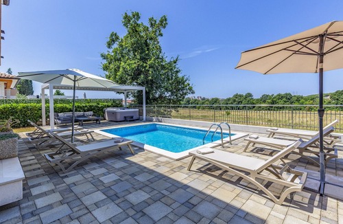 Valdebek Villa | Lotus Elite Villa with Pool & Jacuzzi 5