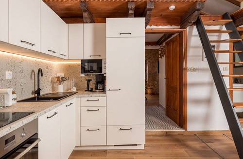 Gabonjin Apartment | Lovely apartment for 4 guests with pool, A/C, WIFI, TV and terrace