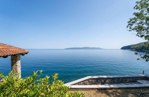 Medveja Apartment | Lovely apartment for 6 guests with A/C, WIFI, TV and patio