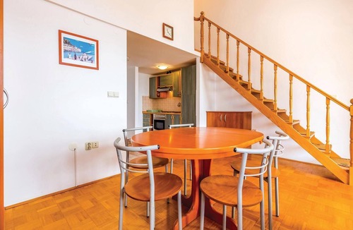 Banjol Apartment | Lovely apartment in Banjol with house sea view