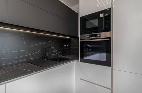 Kostrena Apartment | Lovely apartment in Kostrena with swimming pool