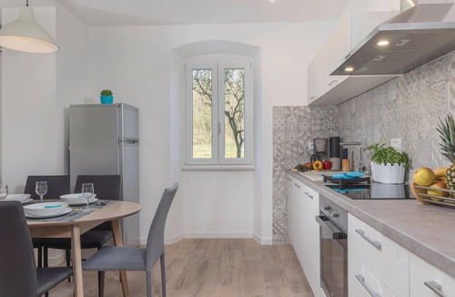 Sveta Nedelja Apartment | Lovely apartment in Labin with sauna