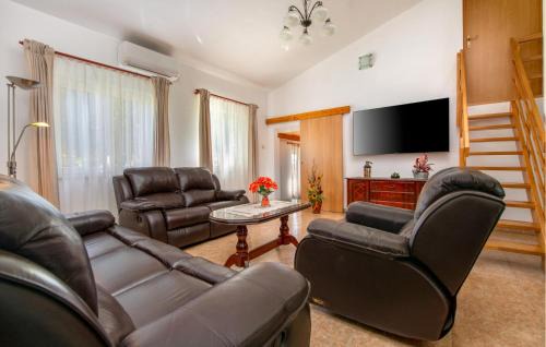 Divsici House | Lovely Home In Barban With House A Panoramic View