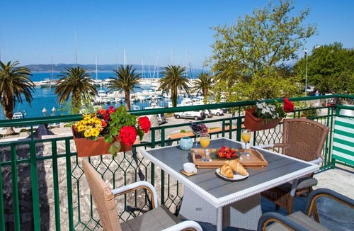 Baska Voda Apartment | Lux Apartment Mare By the Sea & Beach