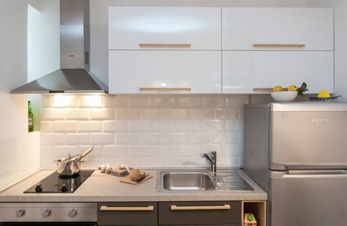 Ploce Apartment | Luxuriöses BonBon-Studio by Interhome