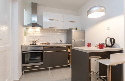 Ploce Apartment | Luxuriöses BonBon-Studio by Interhome