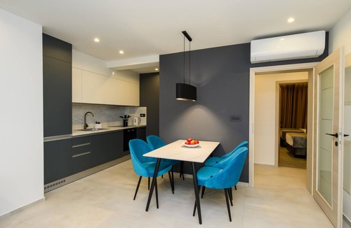 Metkovic Apartment | Luxurious apartment in Metkovic with sauna