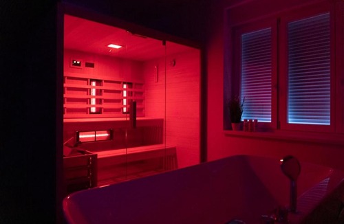 Donji Grad Apartment | Luxurious Apartment with Sauna in the town Center