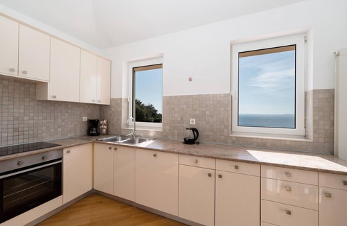 Primosten Burnji House | Luxurious home in Primosten