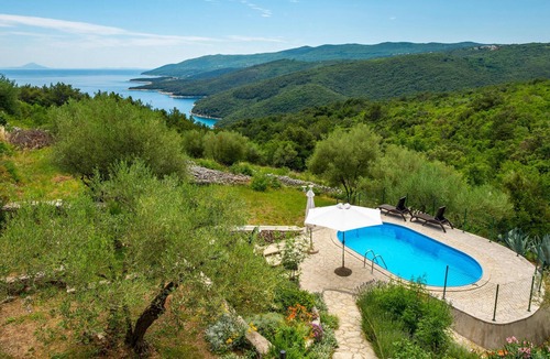 Rabac House | Luxurious home in Rabac
