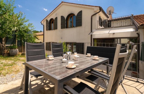Veli Brgud Villa | Luxurious Villa in Ruii Croatia with Private Pool and Garden