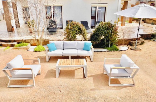 Brodarica Villa | Luxury 3-Bedroom Beach Villa with Sea Sunset Views, Sibenik