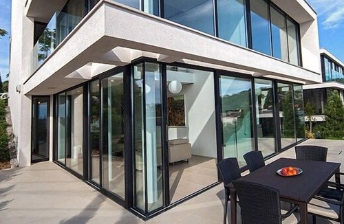 Primosten Apartment | Luxury Apartment Biseri Jadrana 6 (4+0) with shared pool by the beach in Primosten