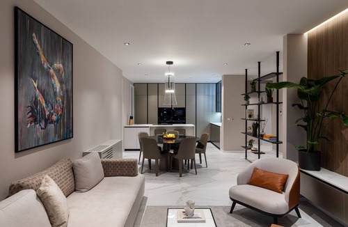 Stikovica Apartment | Luxury Apartment D&D with Sea Access