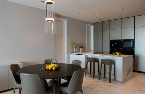 Stikovica Apartment | Luxury Apartment D&D with Sea Access