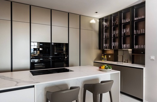 Stikovica Apartment | Luxury Apartment D&D with Sea Access