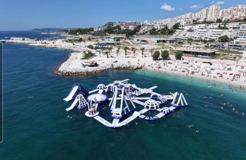 Znjan Apartment | Luxury Apartment "Ema" with sea view & parking