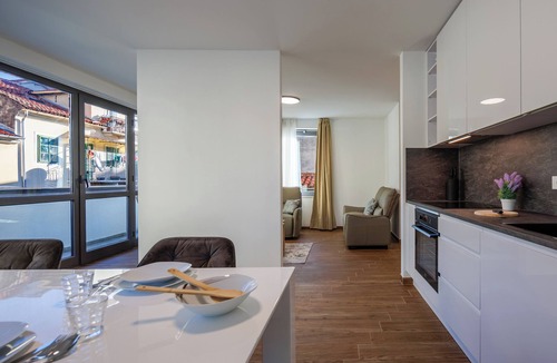 Rijeka Apartment | Luxury City Penthouse Adialuxe S7, Rijeka, Croatia