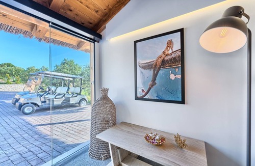 Jezera House | Luxury Glamp New Horizons IV