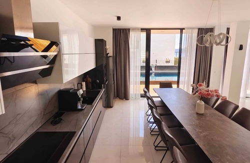 Kastel Stari Villa | Luxury Villa Anchor with Heated Pool