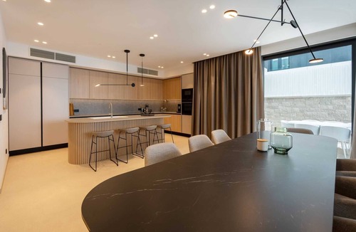 Brela Villa | Luxury Villa Beyond Waves with Pool