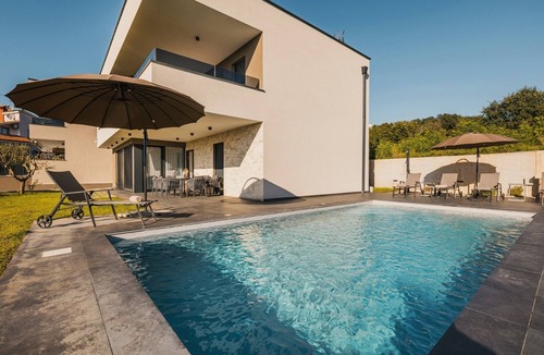 Kastelir House | Luxury villa with a swimming pool Kaštelir, Central Istria - Središnja Istra (K-27539)