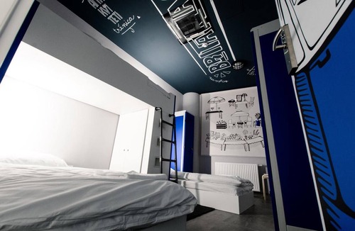 Donji Grad Hostel | Main Square Hostel