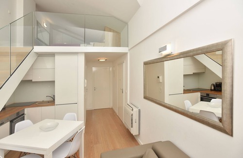 Makarska Old Town House | Makarska Center Apartments A6 (4+1)