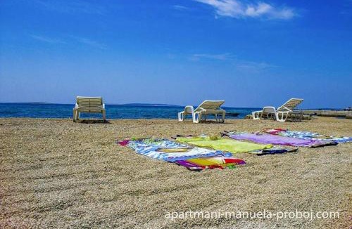 Kosljun Apartment | Manuela Apartmani Proboj