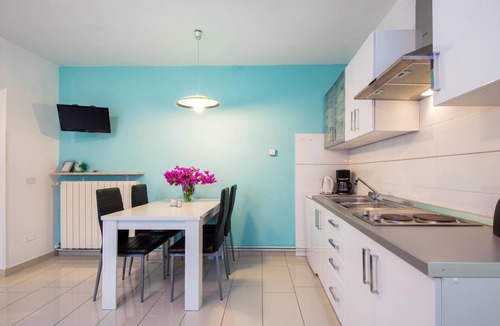 Marceljani Apartment | Marisa Olive Grove - App Luna, Labin, Croatia