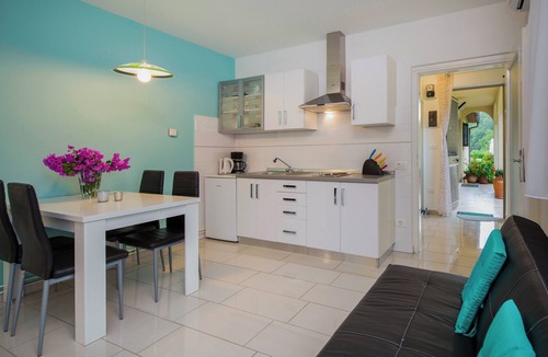 Marceljani Apartment | Marisa Olive Grove - App Luna, Labin, Croatia