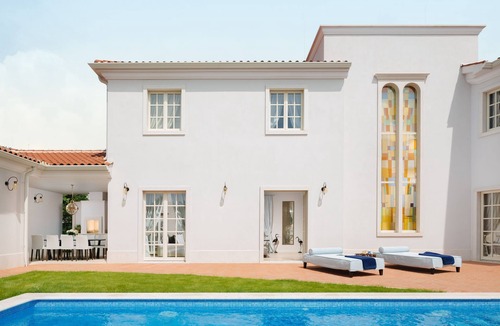 Tar-Vabriga Villa | Marvelous 4-bedroom Villa Aurora by Casa del Sole in charming Vabriga