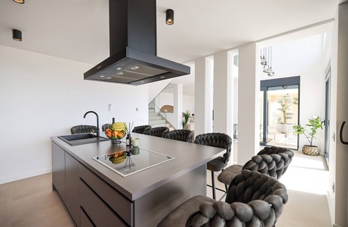 Maslenica Villa | Maslenica Villa with heated pool
