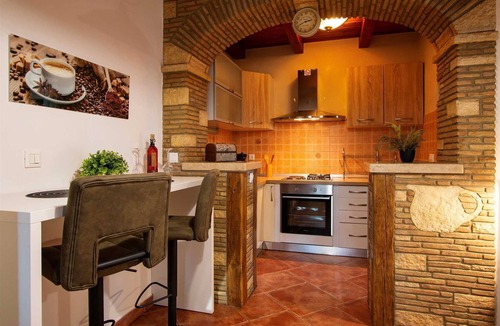 Rovinjsko Selo Apartment | MATEO Studio with Terrace