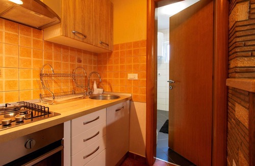 Rovinjsko Selo Apartment | MATEO Studio with Terrace