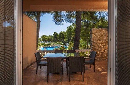 Vodice Apartment | Matilde Beach Resort by Interhome