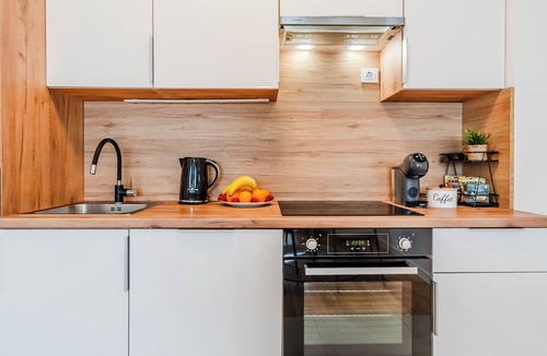 Novi Zagreb Apartment | Meandar Zagreb Apt w/Garage & Terrace, Zagreb, Croatia