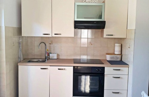 Zambratija Apartment | Meri Apartment Zambratija Near the Sea, Terrace, Garden & Parking