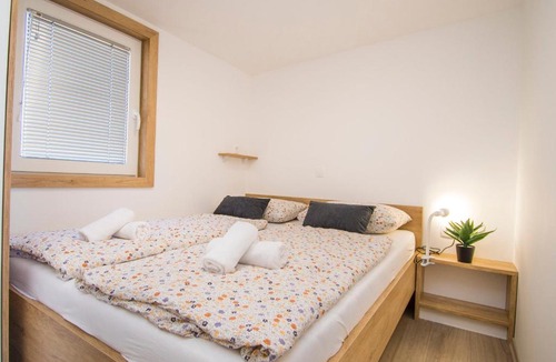 Tisno House | Mobile home Banovi dvori II