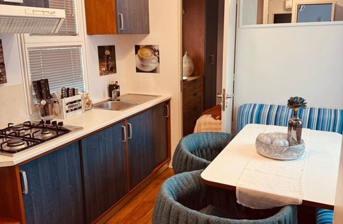 Turanj Apartment | Mobile home for 5 guests with 24m² in Turanj (272212)