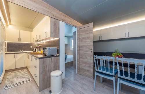 Pakostane House | Mobile home Pecten exclusive 2 (14660-K1) - Pakostane