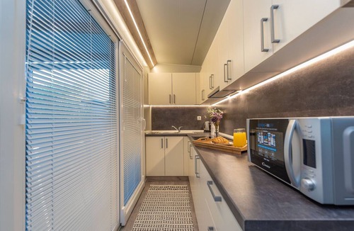 Pakostane House | Mobile home Pecten exclusive 2 (14660-K1) - Pakostane