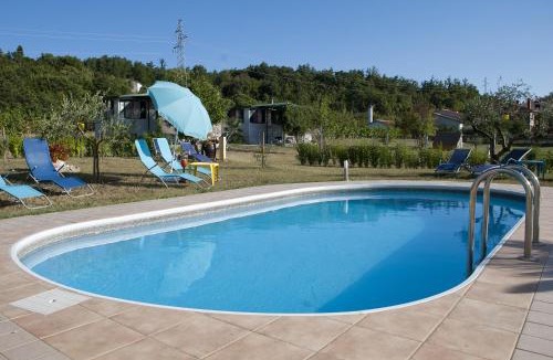 Kapelica Resort | Mobile Homes Romantik
