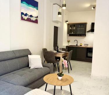 Istok Apartment | Modern Brand-New Apartment