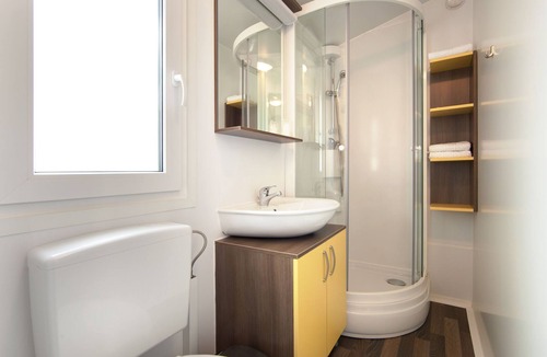 Medveja Ski Chalet | Modern chalet 9 km south of Opatija