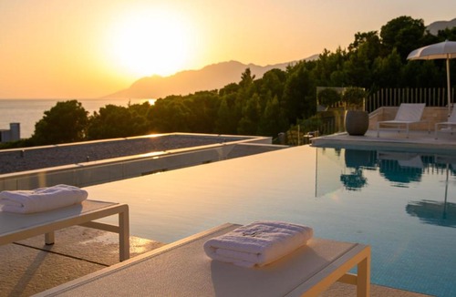 Brela Villa | Modern luxury villa Dreams of Dalmatia 1