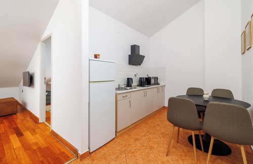 Crikvenica Apartment | Modern top floor apartment with sea view in Crikvenica